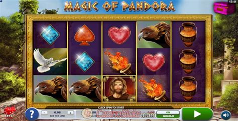 Magic Of Pandora Slot - Play Online